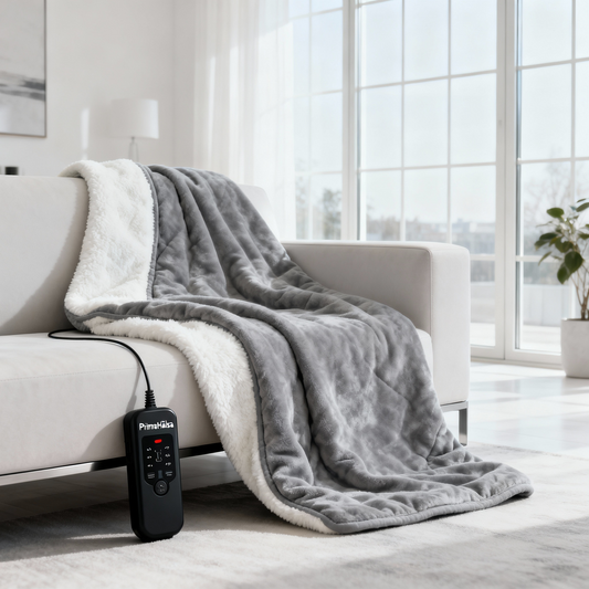 Premium värmetäcke för hela kroppen