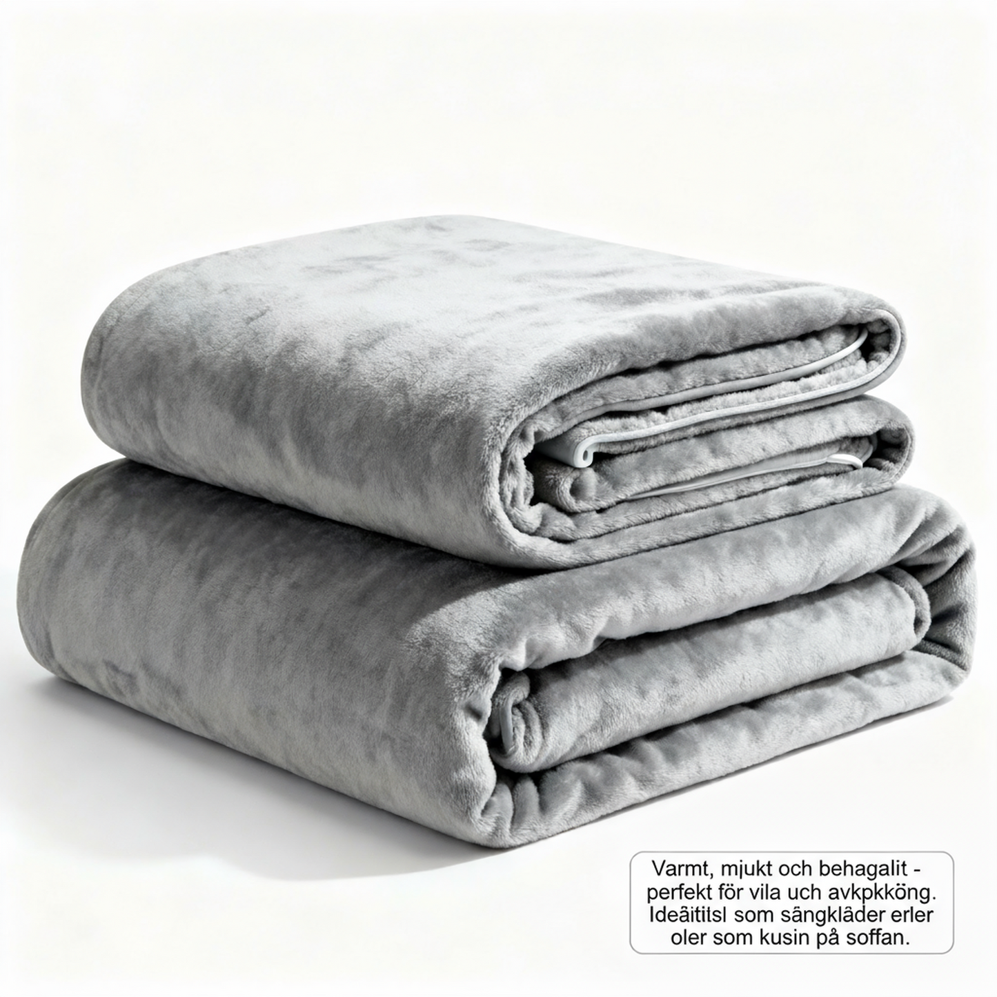 Premium värmetäcke för hela kroppen