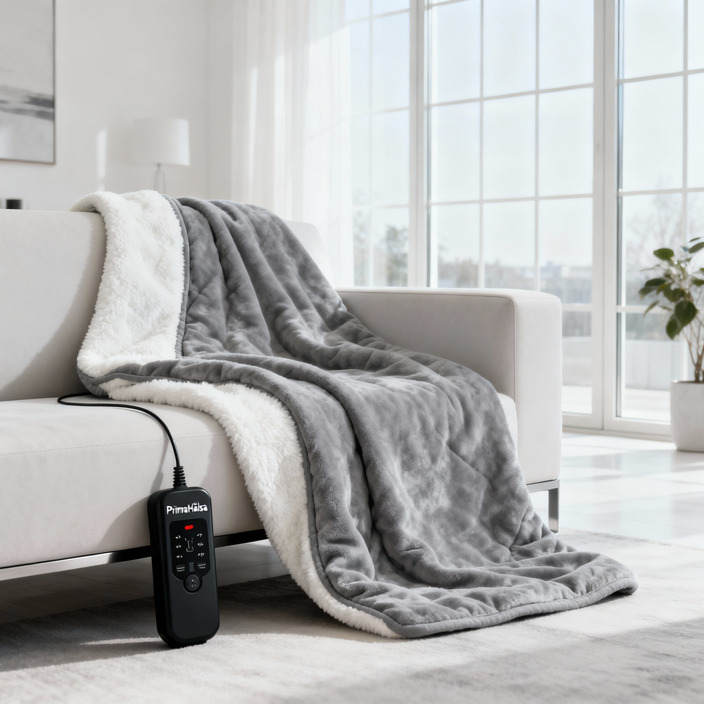 Premium värmetäcke för hela kroppen