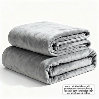 Premium värmetäcke för hela kroppen
