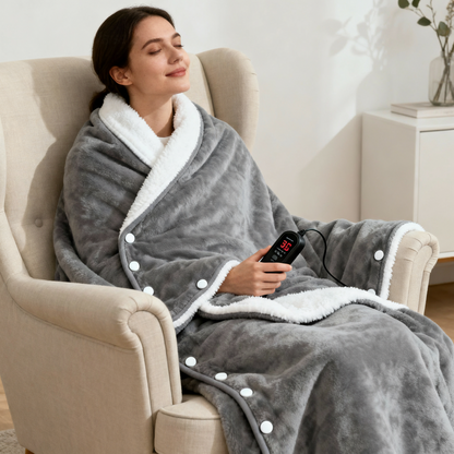Premium värmetäcke för hela kroppen